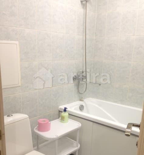 2-комн. квартира, 56 м2, 4/12 эт. Москва - изображение 11