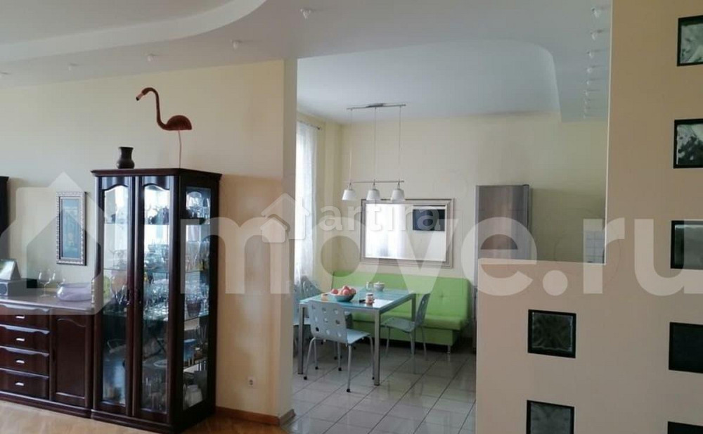 4-комн. квартира, 149.7 м2, 15/24 эт. Москва - изображение 1