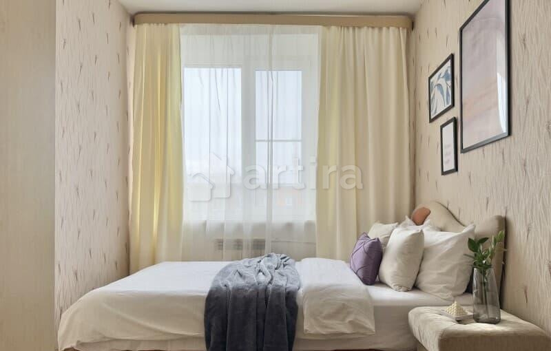 2-комн. квартира, 50 м2, 5/5 эт. Кронштадт - изображение 1