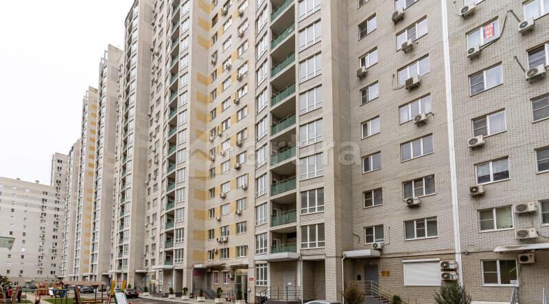 2-комн. апарт-ы, 54 м2, 20/22 эт. Ростов-на-Дону - изображение 18