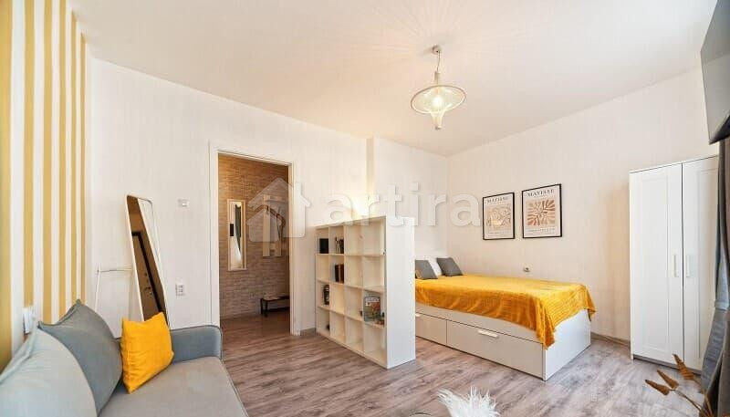 1-комн. квартира, 37 м2, 3/4 эт. Санкт-Петербург - изображение 2