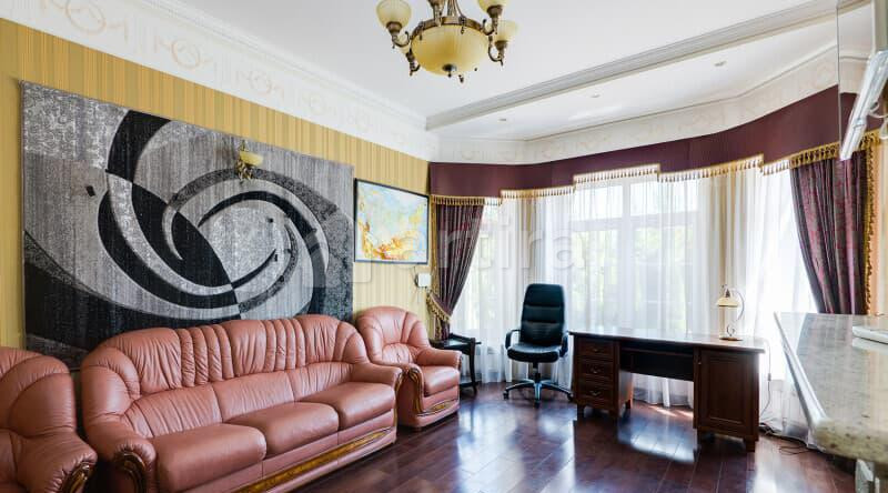 Коттедж, 600 м2 Звенигород - изображение 14