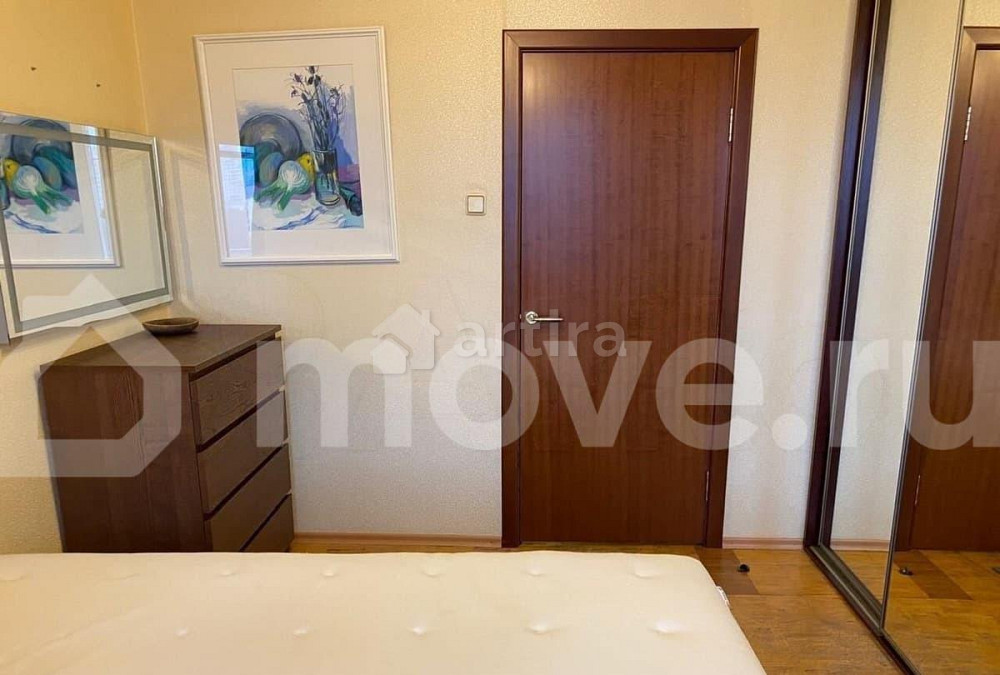 3-комн. квартира, 66 м2, 11/14 эт. Москва - изображение 4