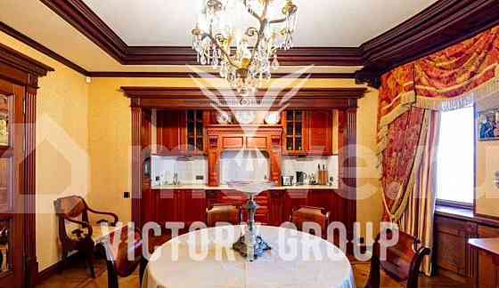 5-комн. пентхаус, 331 м2, 11/11 эт. Москва