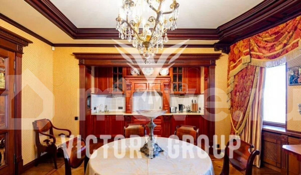 5-комн. пентхаус, 331 м2, 11/11 эт. Москва - изображение 3