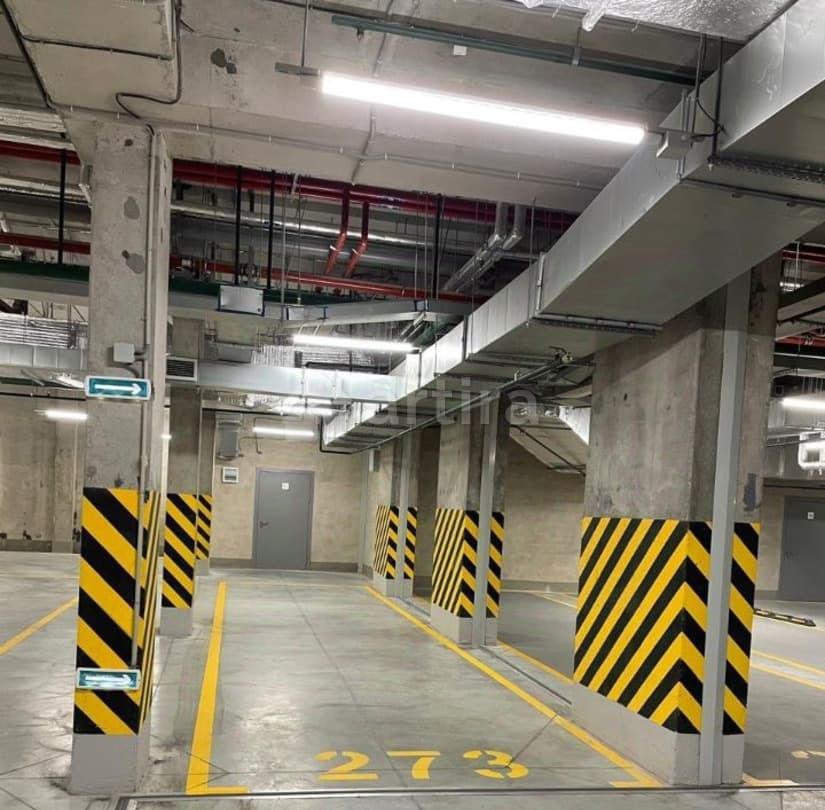 Гараж, 27 м2 Санкт-Петербург - изображение 1