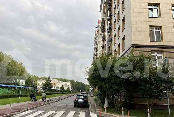 4-комн. квартира, 93 м2, 1/9 эт. Москва