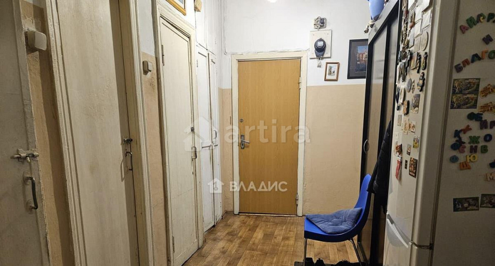 Комната, 18.5 м2, 2/3 эт. Москва - изображение 4