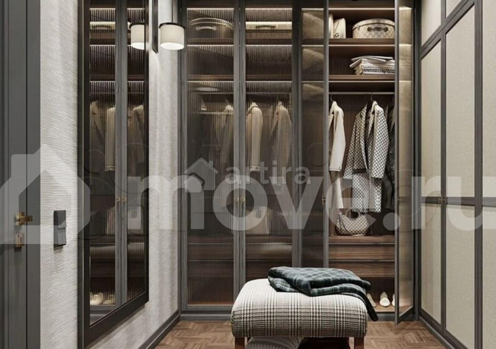 1-комн. квартира, 45.4 м2, 11/29 эт. Москва - изображение 6