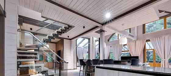 Дом, 400 м2, 40 соток, 2 эт. Солнечногорск