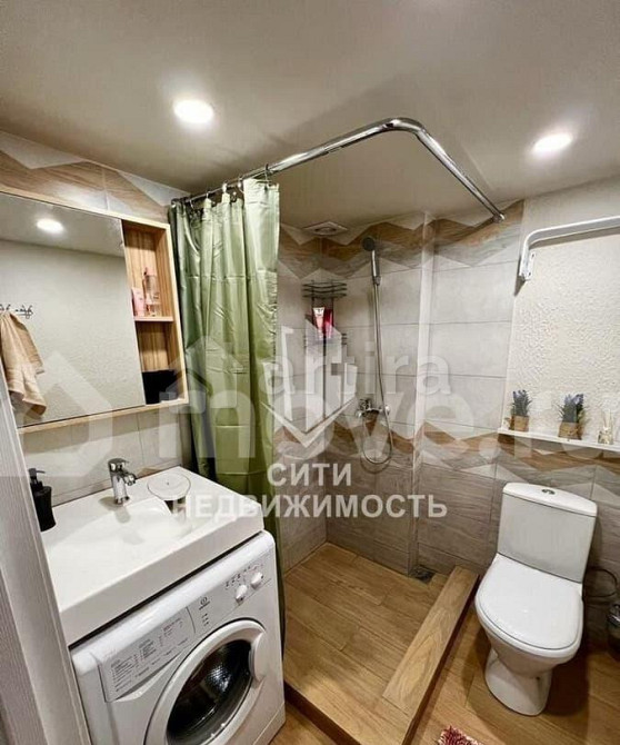 Студия, 21 м2, 1/4 эт. Москва - изображение 4