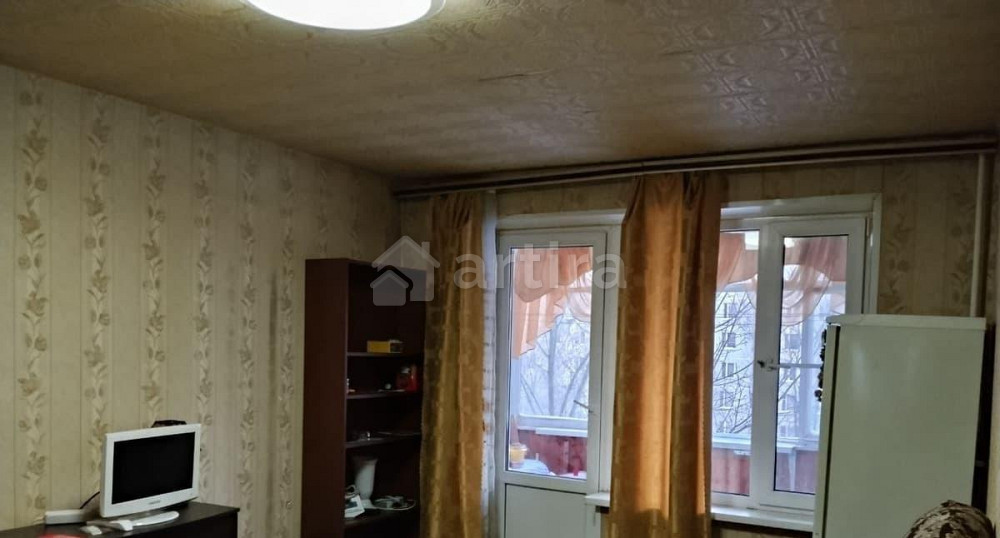 Комната, 16.9 м2, 4/9 эт. Москва - изображение 1