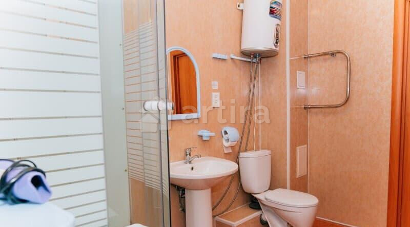 2-комн. квартира, 53 м2, 1/25 эт. Казань - изображение 6