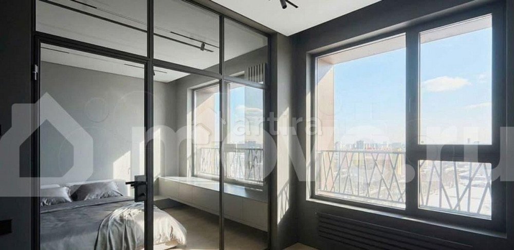 4-комн. квартира, 123 м2, 23/24 эт. Москва - изображение 4