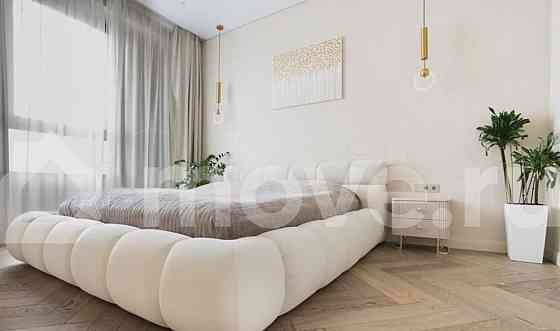 4-комн. квартира, 109 м2, 40/47 эт. Москва