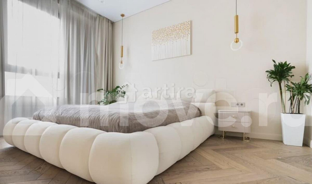 4-комн. квартира, 109 м2, 40/47 эт. Москва - изображение 3