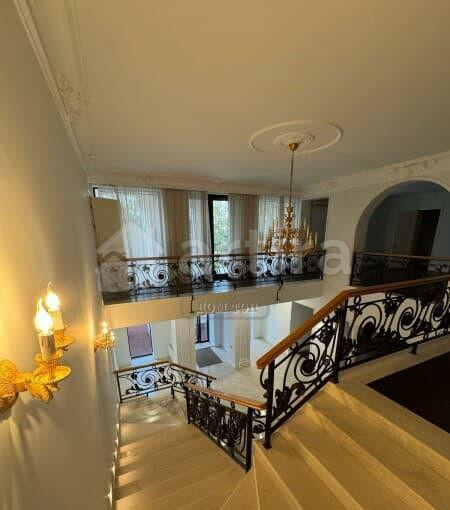 Коттедж, 1550 м2 Одинцово - изображение 15