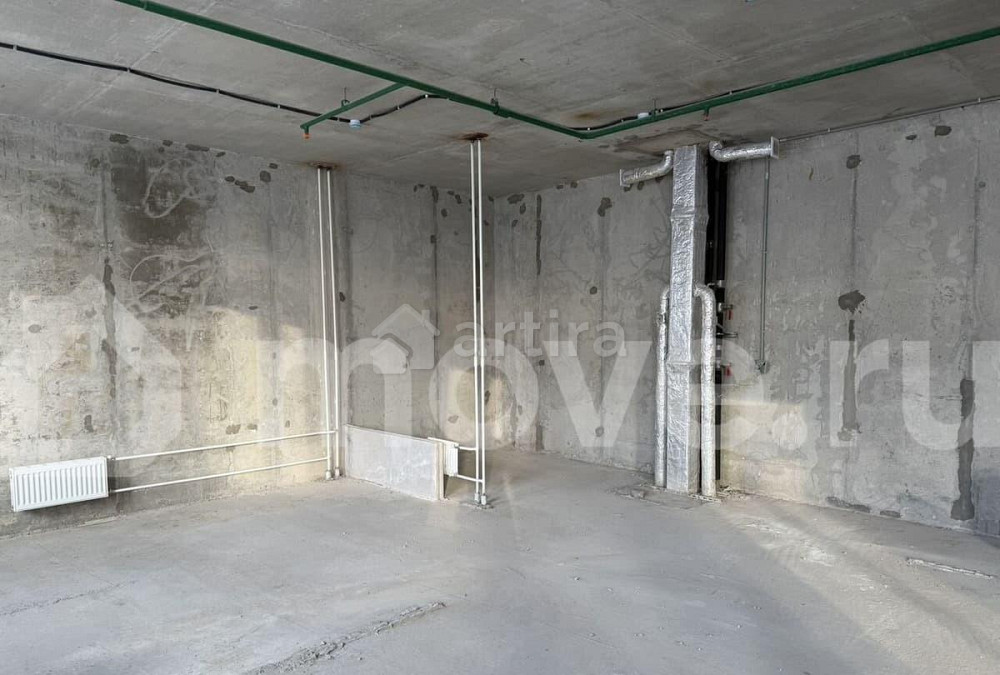 3-комн. апарт-ы, 77.1 м2, 10/18 эт. Москва - изображение 2