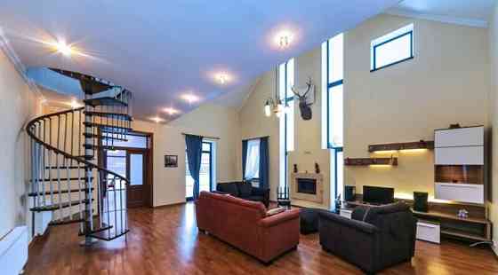 Коттедж, 500 м2 Краснознаменск