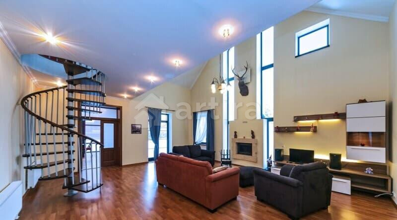 Коттедж, 500 м2 Краснознаменск - изображение 6