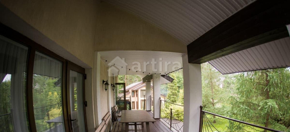 Коттедж, 385 м2, 27 соток, 2 эт. Санкт-Петербург - изображение 6