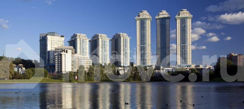 4-комн. квартира, 174.5 м2, 38/45 эт. Москва - изображение 5