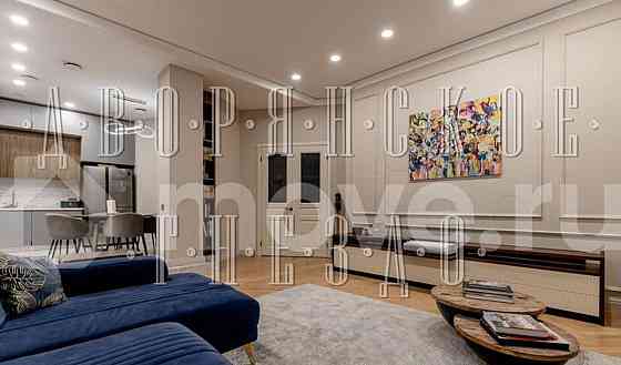 4-комн. квартира, 140 м2, 2/6 эт. Москва