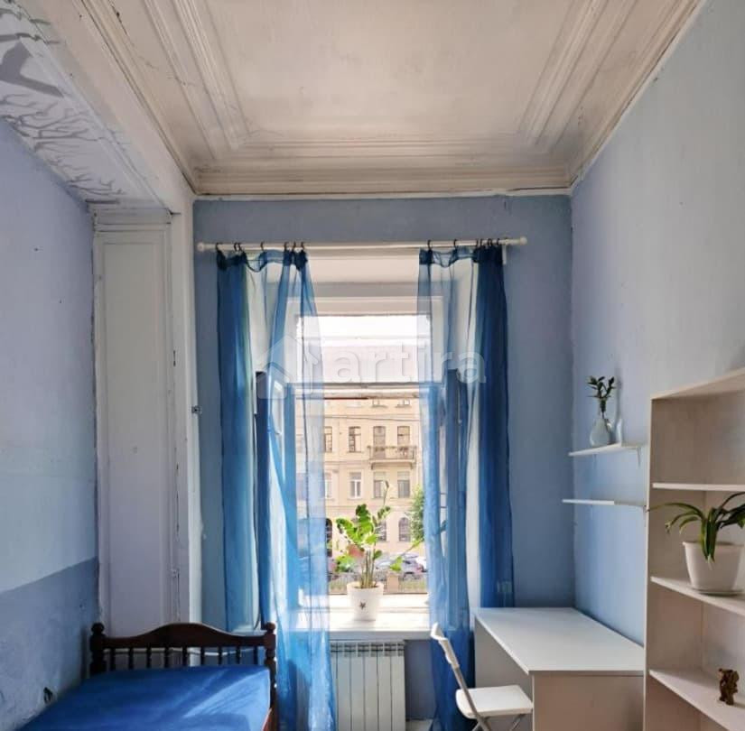 Комната, 200 м2, 2/5 эт. Санкт-Петербург - изображение 5