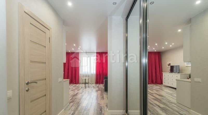 1-комн. апарт-ы, 40 м2, 15/17 эт. Новосибирск - изображение 17