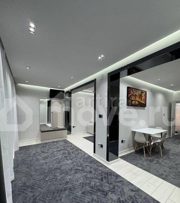 1-комн. квартира, 66 м2, 11/21 эт. Москва - изображение 3