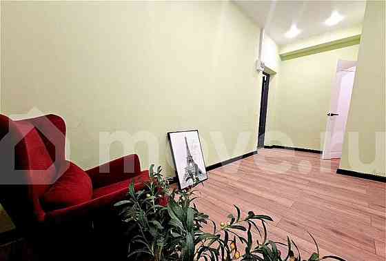 Студия, 17.4 м2, 1/5 эт. Москва