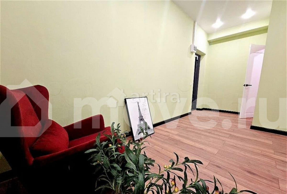 Студия, 17.4 м2, 1/5 эт. Москва - изображение 1