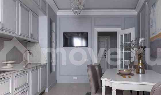 4-комн. квартира, 131 м2, 5/7 эт. Москва