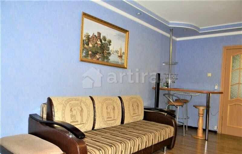 2-комн. квартира, 54 м2, 3/5 эт. Казань - изображение 10