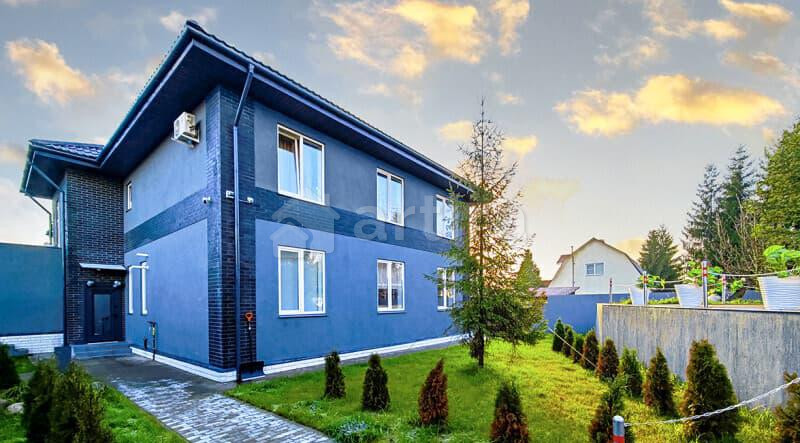 Коттедж, 700 м2 Агалатово - изображение 1