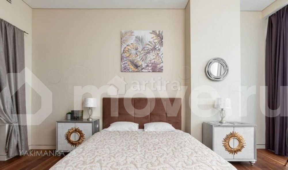 Студия, 40 м2, 74/85 эт. Москва - изображение 3