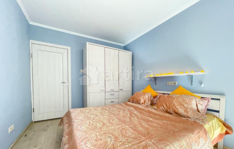 2-комн. квартира, 56 м2, 1/7 эт. Москва - изображение 5