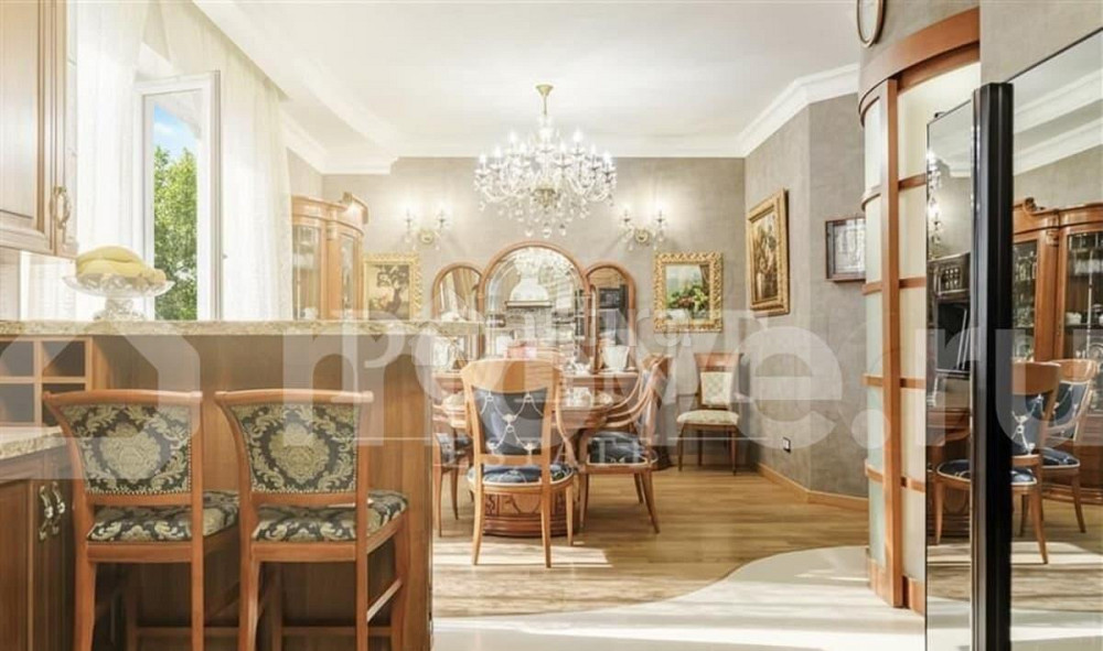 Квартира, 383 м2, 5/5 эт. Москва - изображение 3