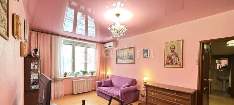 2-комн. квартира, 47 м2, 3/8 эт. Москва - изображение 9