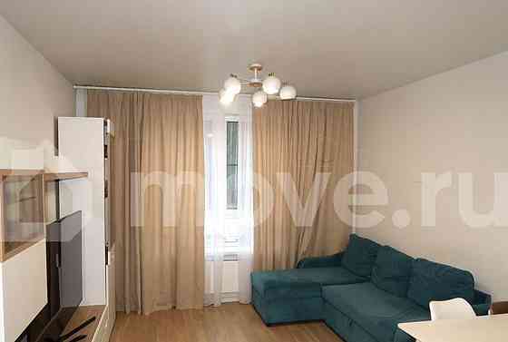 2-комн. квартира, 66.1 м2, 2/25 эт. Москва