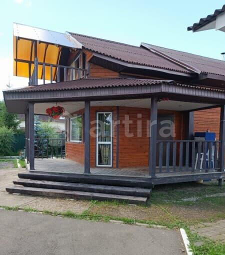 Дом, 140 м2 Тучково - изображение 4