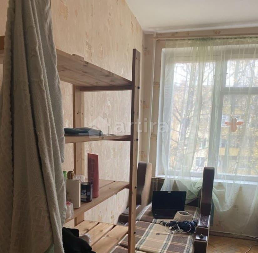 Комната, 9.5 м2, 4/5 эт. Москва - изображение 2