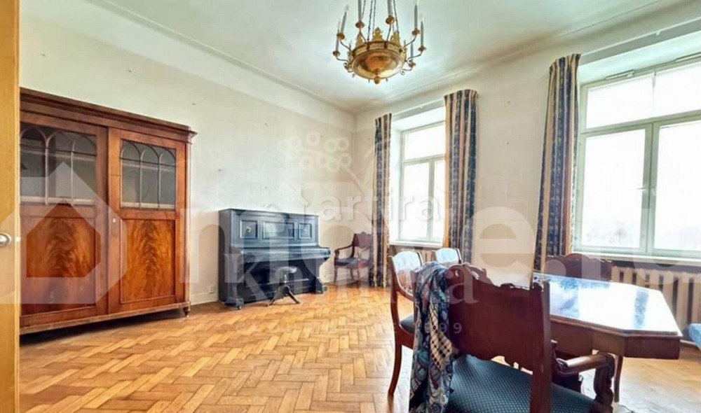 4-комн. квартира, 111.1 м2, 3/11 эт. Москва - изображение 5