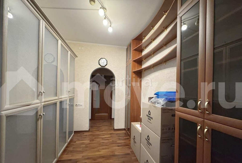 2-комн. квартира, 75.1 м2, 3/15 эт. Москва - изображение 6