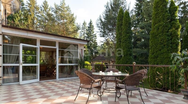 Коттедж, 1000 м2 Апрелевка - изображение 16