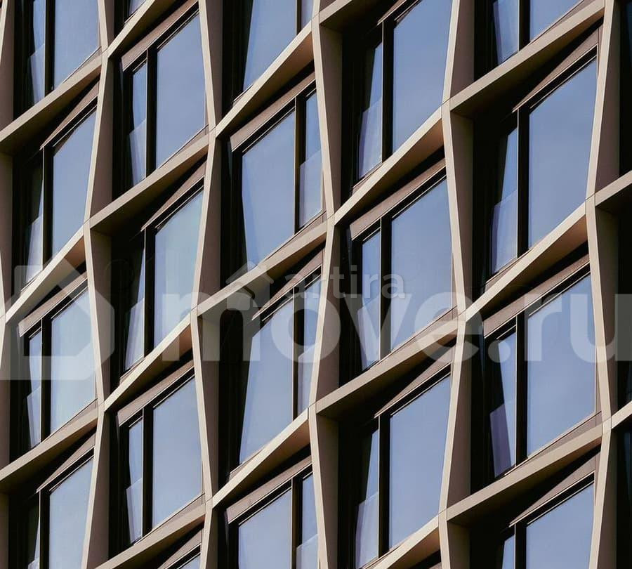 4-комн. пентхаус, 129.5 м2, 9/41 эт. Москва - изображение 4