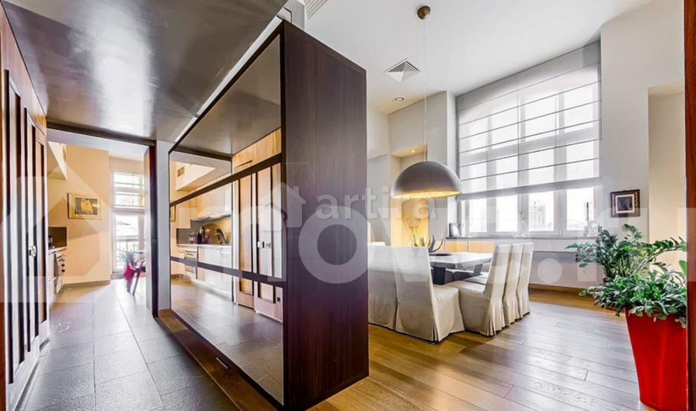 Пентхаус, 530 м2, 5/6 эт. Москва - изображение 2