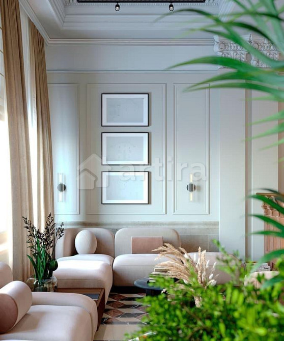 2-комн. квартира, 75 м2, 10/24 эт. Москва - изображение 5