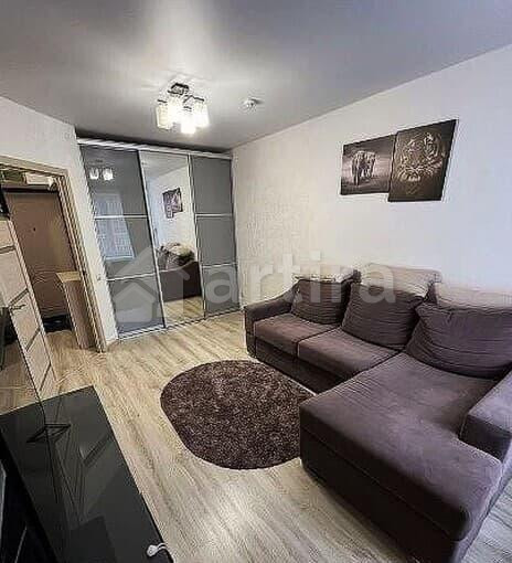 1-комн. квартира, 43 м2, 11/18 эт. Самара - изображение 1