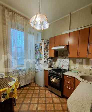 3-комн. квартира, 64.9 м2, 3/5 эт. Москва